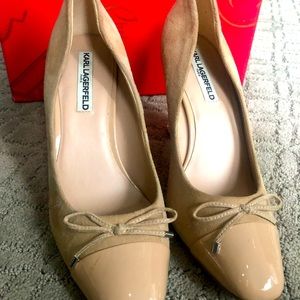 Karl Lagerfeld Heels